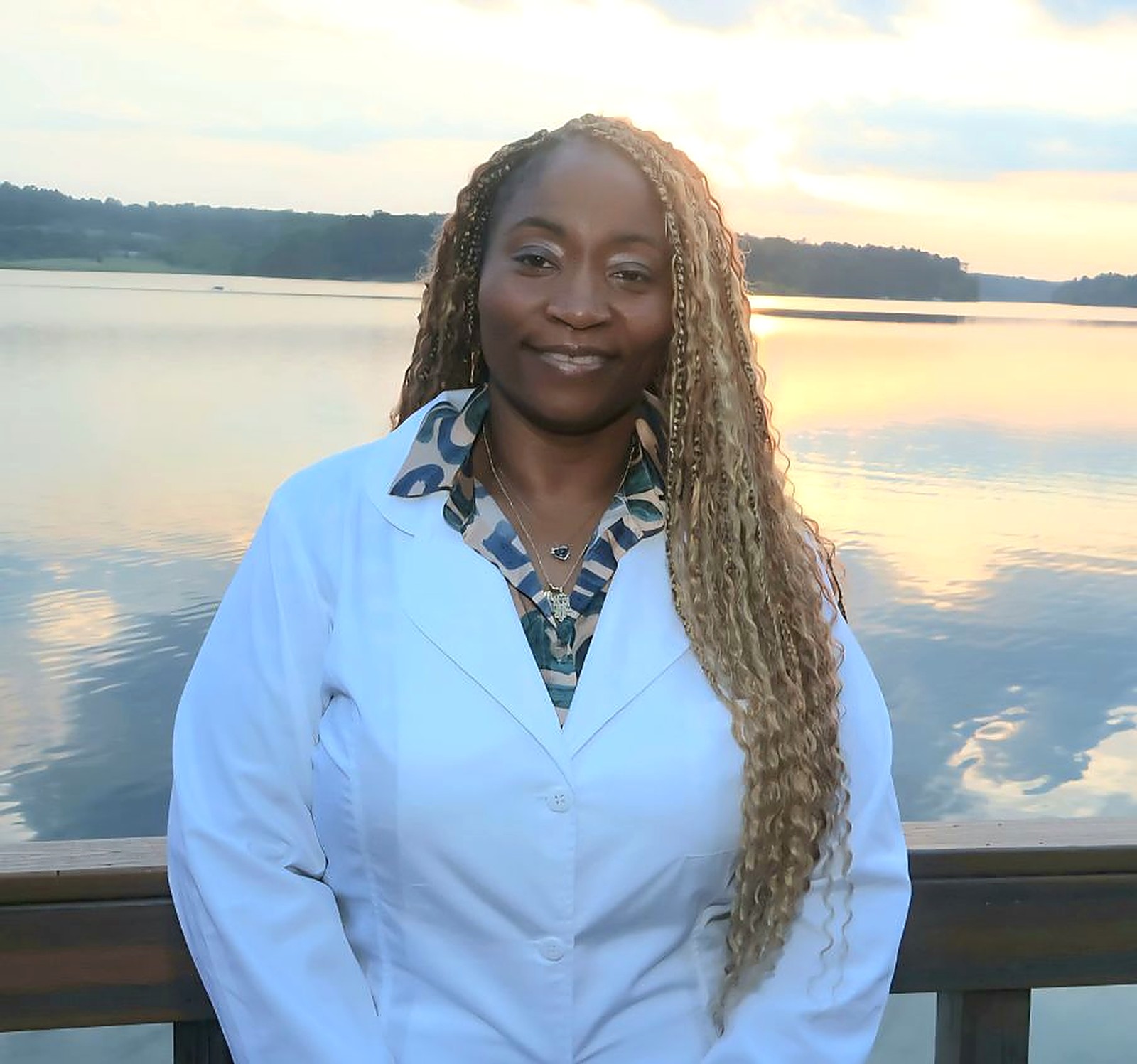 LaShounn Stevenson, founder of GoalsNMynd Education and Wellness LLC