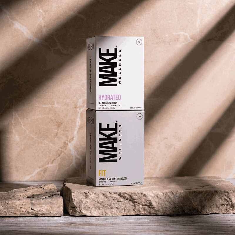 Muscle Support Stack, Make Wellness peptide protocol